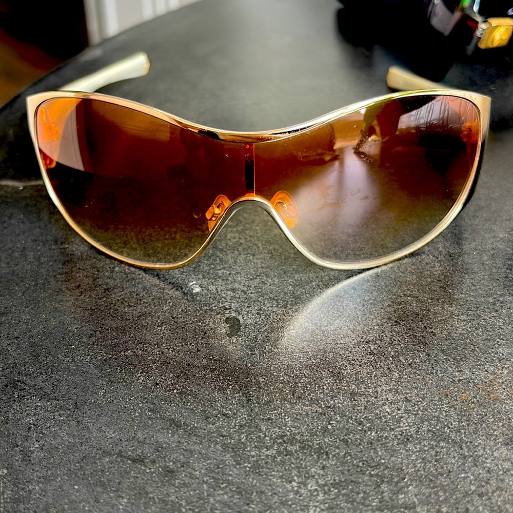 Oakley Gold Breathless Sunglasses 130mm